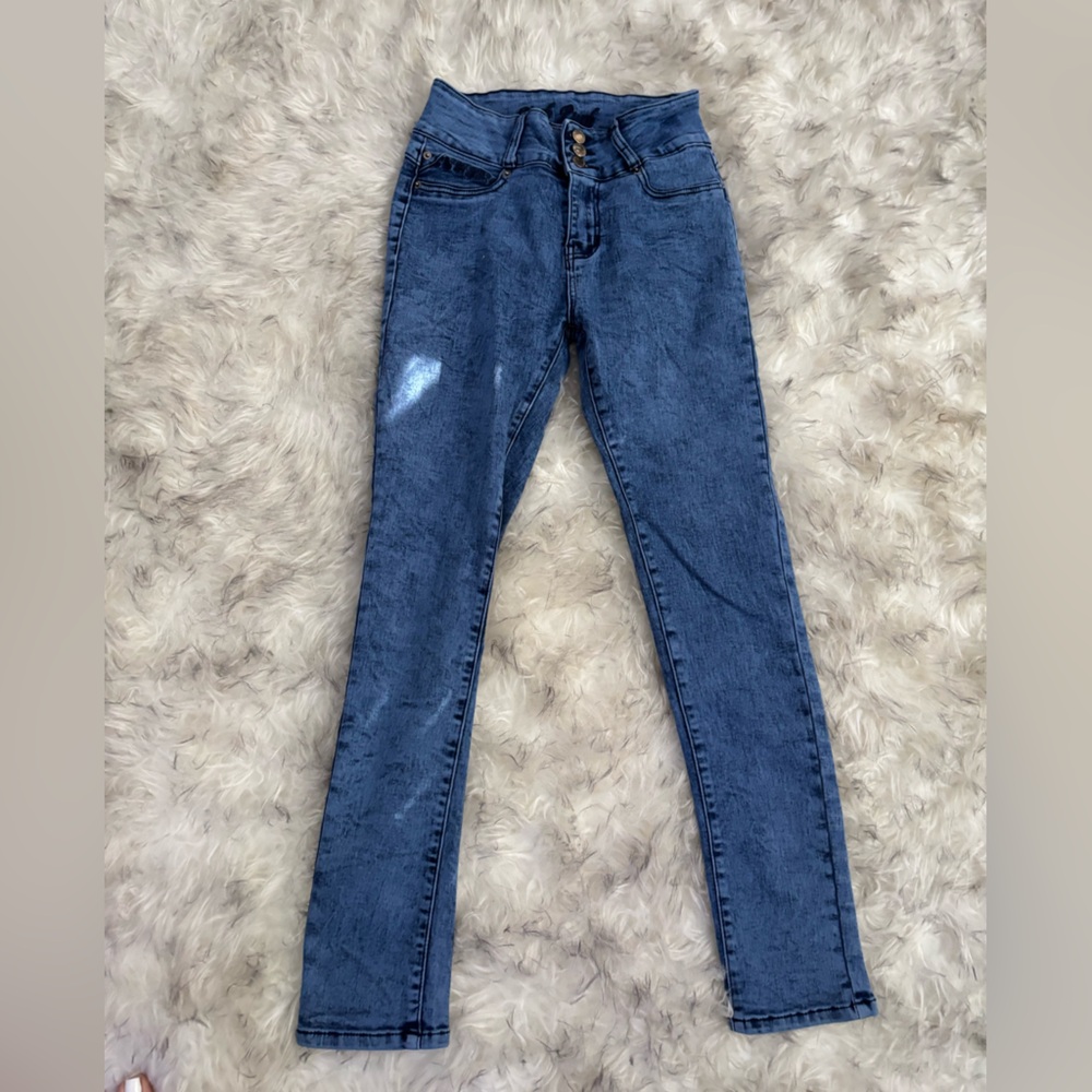 Classic Blue Women's Jeans